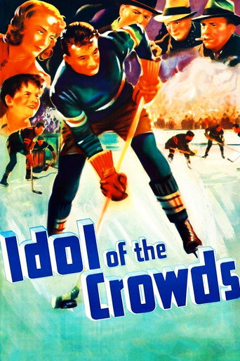 Cartel de Idol of the Crowds