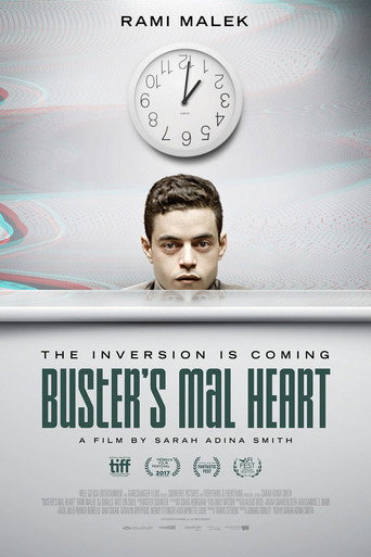 Cartel de Buster's Mal Heart