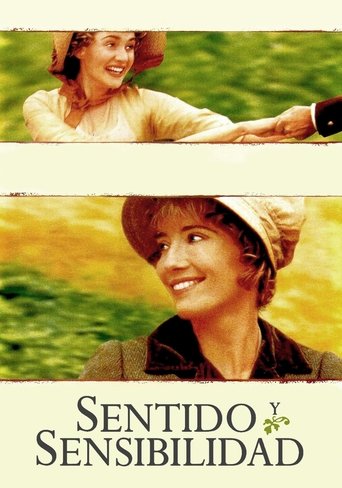 Cartel de Sentido y sensibilidad