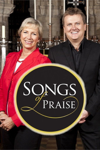 Cartel de Songs of Praise