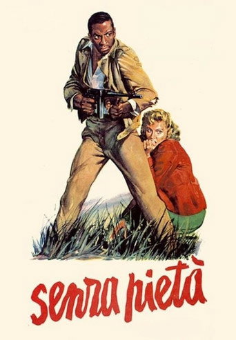 Cartel de Sin piedad