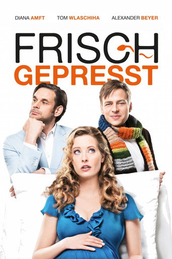 Cartel de Frisch gepresst