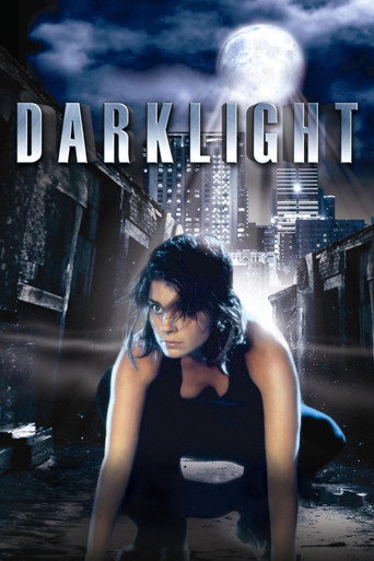 Cartel de Darklight