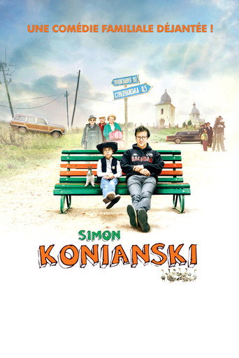 Cartel de Simon Konianski