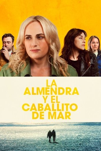 Cartel de La almendra y el caballito de mar