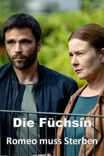 Cartel de Die Füchsin - Romeo muss sterben