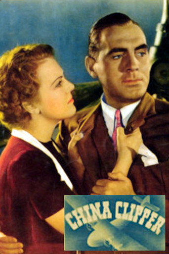 Cartel de China Clipper