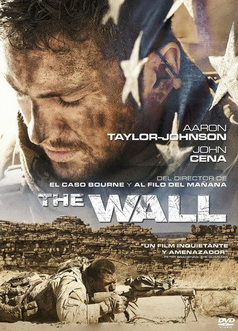 Cartel de The Wall