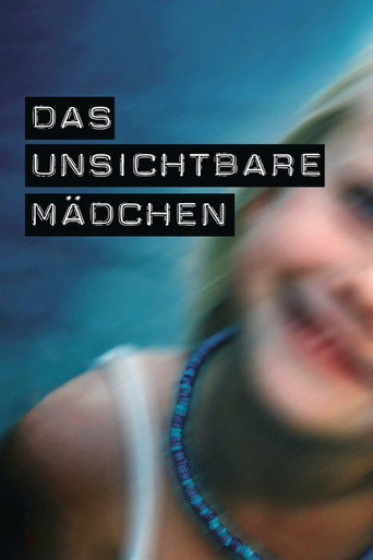 Cartel de Das unsichtbare Mädchen