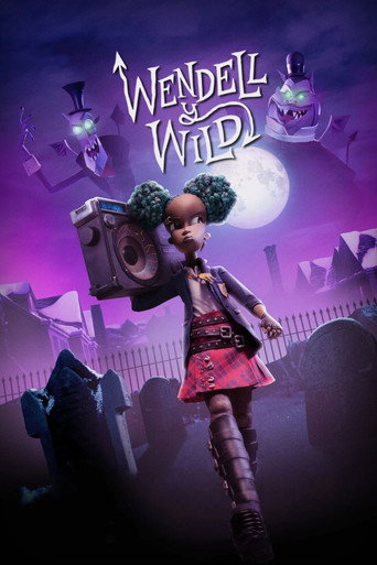 Cartel de Wendell y Wild