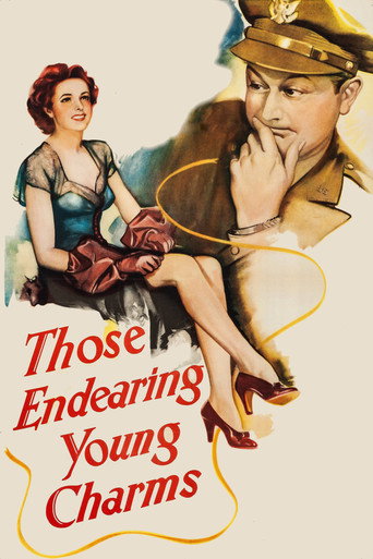 Cartel de Those Endearing Young Charms