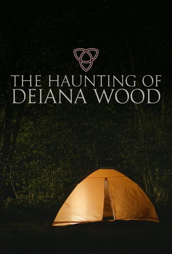 Cartel de The Haunting of Deiana Wood