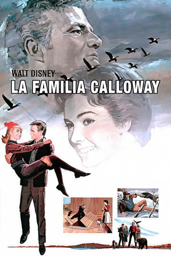 Cartel de La familia Calloway