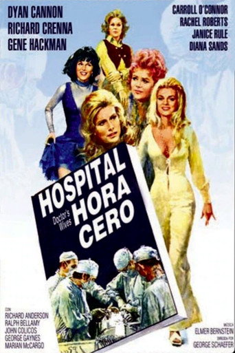 Cartel de Hospital, hora cero