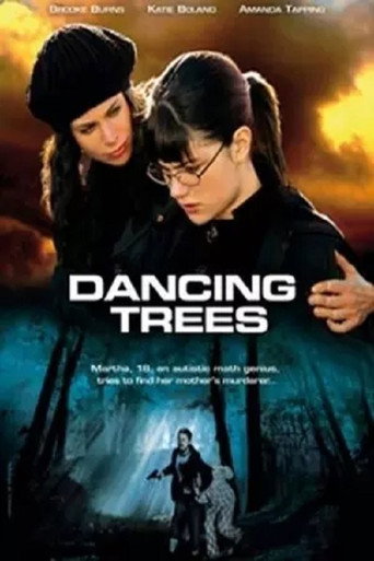 Cartel de Dancing Trees