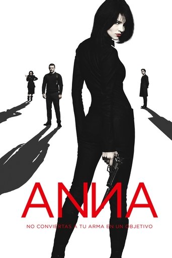Cartel de Anna