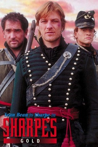 Cartel de Sharpe's Gold