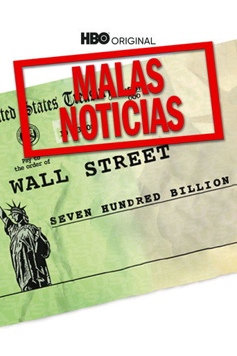 Cartel de Malas noticias