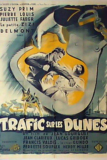 Cartel de Trafic sur les dunes