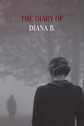 Cartel de The Diary of Diana B.