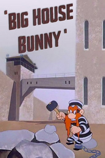 Cartel de El Bugs de la cárcel