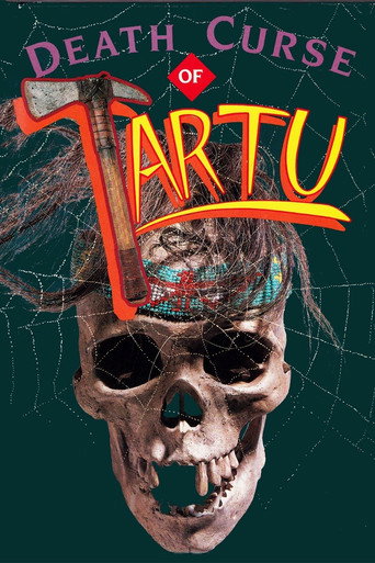 Cartel de La venganza de Tartu