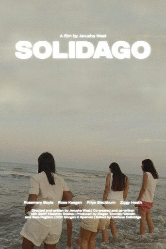 Cartel de Solidago