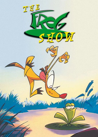 Cartel de Frog et Fou Furet