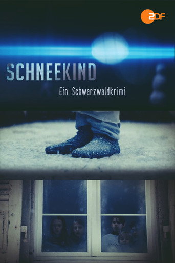 Cartel de Schneekind - Ein Schwarzwaldkrimi