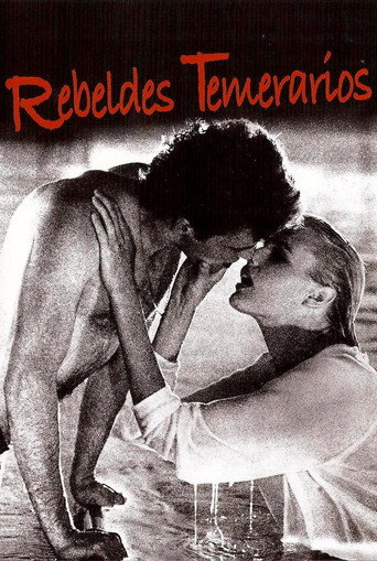 Cartel de Rebeldes temerarios