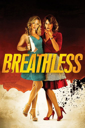 Cartel de Breathless