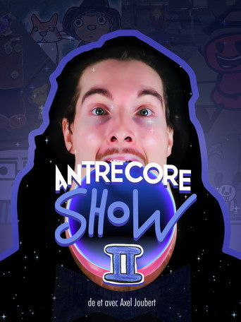 Cartel de Antrecore Show II