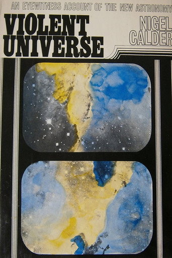 Cartel de The Violent Universe