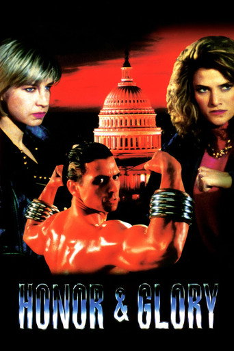 Cartel de Honor y gloria