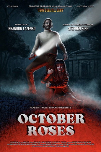 Cartel de October Roses