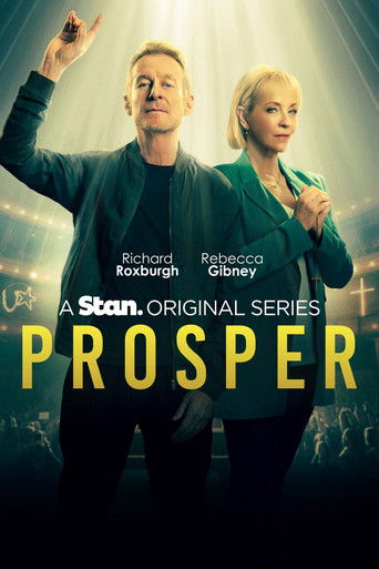 Cartel de Prosper