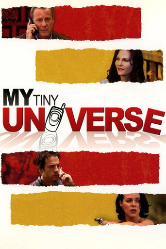 Cartel de My Tiny Universe