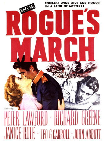 Cartel de Rogue's March