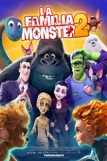 Cartel de Una familia feliz 2