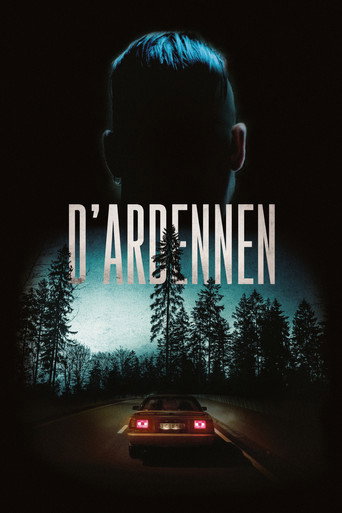 Cartel de The Ardennes