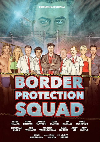 Cartel de Border Protection Squad