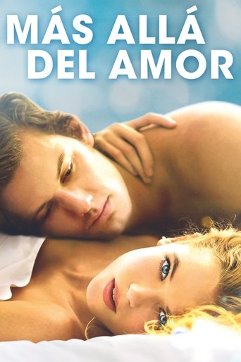 Cartel de Más allá del amor