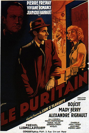 Cartel de Le Puritain