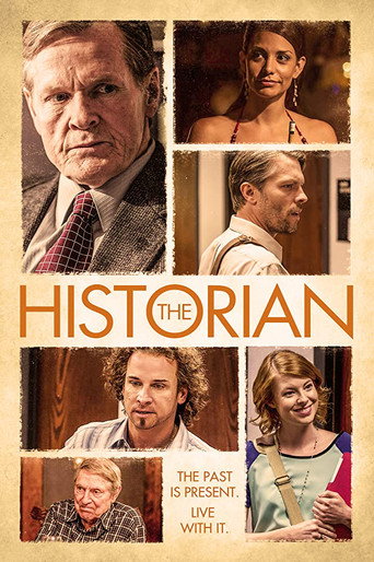 Cartel de The Historian