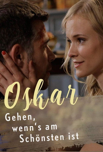 Cartel de Oskar - Gehen, wenn's am schönsten ist
