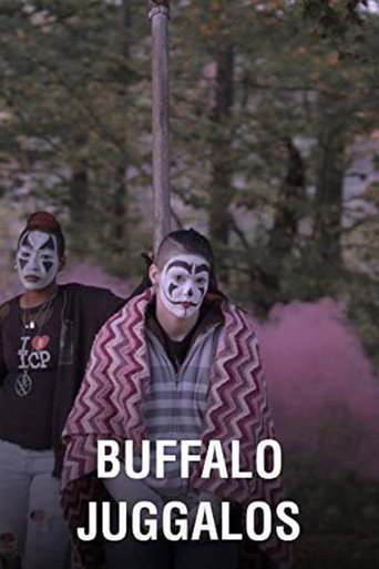 Cartel de Buffalo Juggalos