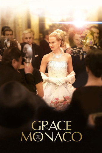 Cartel de Grace de Mónaco