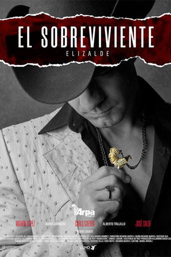 Cartel de El Sobreviviente Elizalde