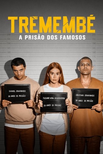 Cartel de Tremembé