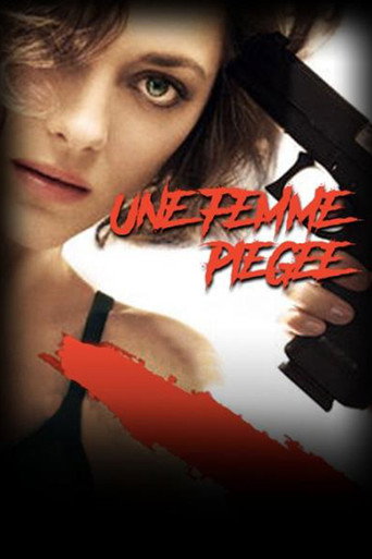 Cartel de Une femme piégée